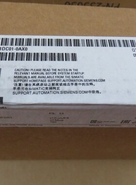 西门子6AV2124-1DC01-0AX0西门子模块6AV21241DC010AX0现货包邮XX