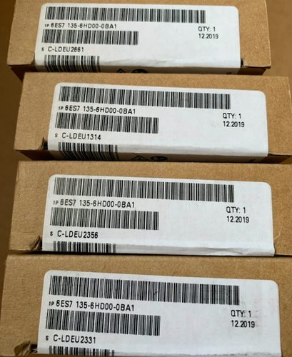 原装1P6ES7135-6HD00-0BA1适用A0或A1型基座单元6ES71356HD000BA1