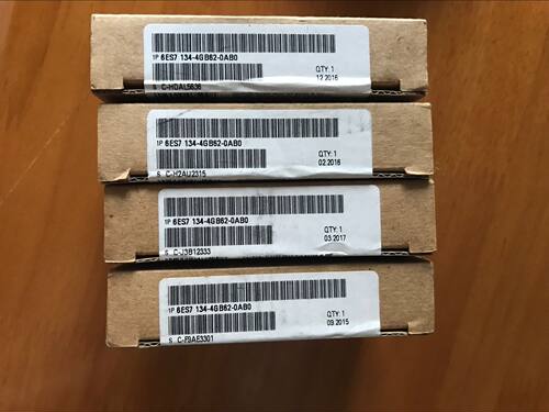 西门子1P6ES7134-4GB62-0AB0全新2AI I,HS4-WIRE6ES71344GB620AB0