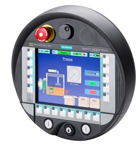 西门子1P6AV6645-0EB01-0AX1全新移动面板 277F6AV66450EB010AX1