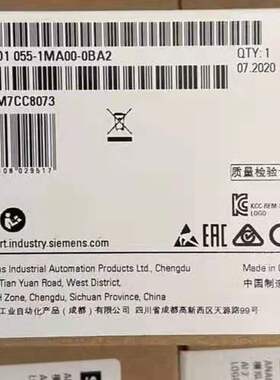 西门子6ED1055-1MA00-0BA2西门子扩展模块6ED10551MA000BA2现货XX