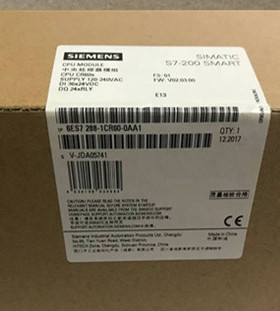 原装1P6ES7288-1CR60-0AA1全新经济型 CPU 模块6ES72881CR600AA1