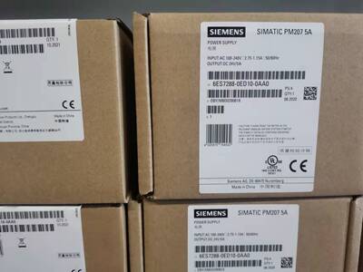 6ES7288-0ED10-0AA0西门子全新原装正品6ES72880ED100AA0电源现货