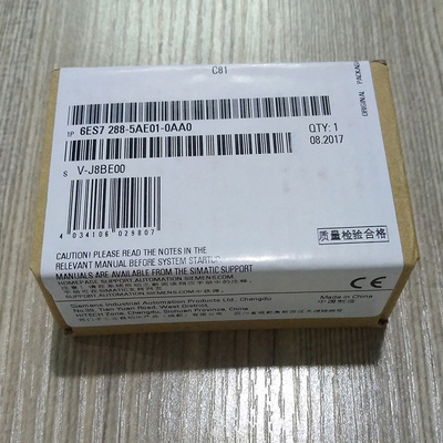 原装1P6ES7288-5AE01-0AA0正品模拟量扩展信号板6ES72885AE010AA0