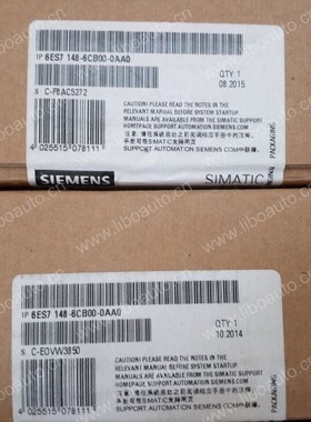 1P6ES7148-6CB00-0AA0全新原装PD DC 24 V1×7/86ES71486CB000AA0