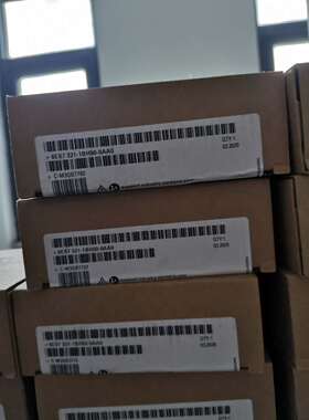 西门子1P6ES7321-1BH50-0AA0原装正品全新模块6ES73211BH500AA0现