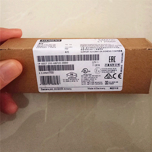 1P6ES7193-6BP20-0BB0全新适用于20mm继电器输出6ES71936BP200BB0