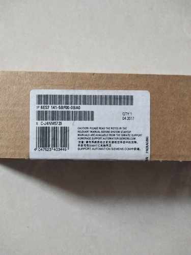 西门子1P6ES7141-5BF00-0BA0全新DI 8×24VDC6ES71415BF000BA0