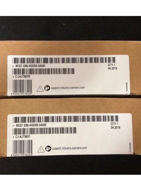 西门子6ES7336-4GE00-0AB0西门子模块6ES73364GE000AB0现货包邮XX
