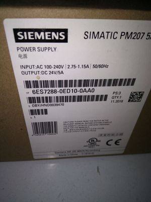 原装1P6ES7288-0ED10-0AA0西门子正品PM207电源6ES72880ED100AA0
