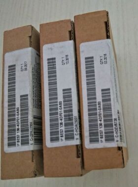 西门子1P6ES7138-4DF01-0AB0全新正品电子模块 6ES71384DF010AB0