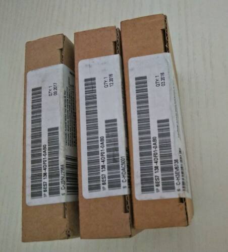 西门子1P6ES7138-4DF01-0AB0全新正品电子模块 6ES71384DF010AB0