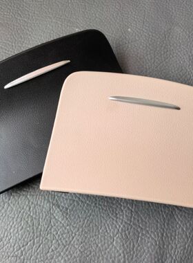 适用于奔驰新款S级W222后排烟灰缸盖板储物盒S320LS400S450S500L