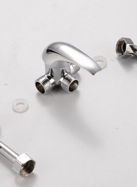 热水器混水阀开关冷热水龙头配件