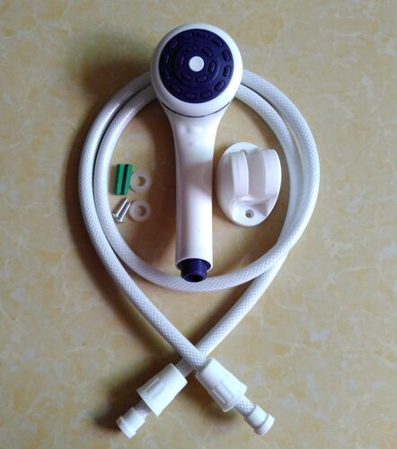 通用电热水器花洒套装塑料喷头