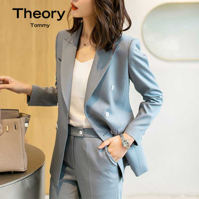 TheoryTommy高级感职业西装套装