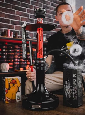 水烟 shisha  阿拉伯水烟 夜店