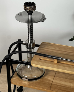 新款俄罗斯 Geometry 高档水烟套装