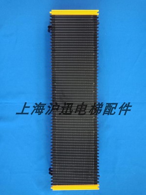 扶梯人行道不锈钢踏板康力RXTB1000B电梯梯级原装全新