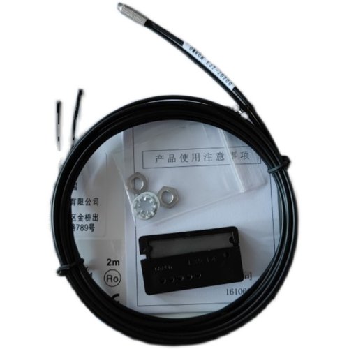 全新E32-DC200 E32-DC300 E32-ZD200 M4 螺纹漫反射 对射光纤线