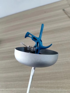 DIY超轻国产儿童成人电动重剑整剑 可以比赛配超轻螺母手柄护手盘