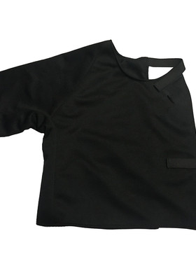 击剑器材 黑色击剑马甲 方便清洗可水洗 CE350N 出口欧洲 包邮