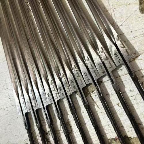 STM马钢花剑重剑佩剑条