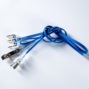 击剑器材Beyond出口高端花剑重剑佩剑彩色手线 进口线芯 结实耐用