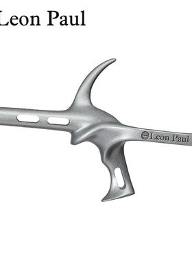 现货LeonPaul保罗镂空ZERO超轻镁钛合金手柄花重剑通用送超轻螺母