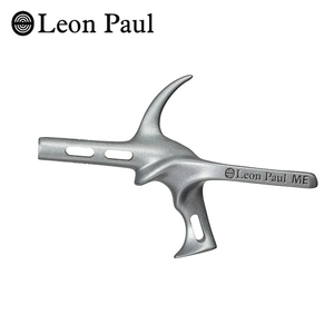 Spot Leonpaul Paul Hollow Zero Ultra -светлый магний титановый сплаво