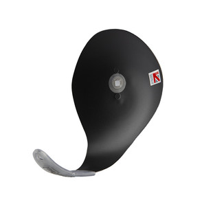 击剑器材 保罗超轻zero合金系列成人佩剑护手盘64g 含透明尾套