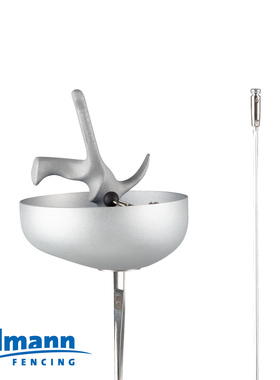 德国进口Uhlmann沃尔曼 FIE认证BF马拉金钢儿童成人重剑整剑 顺丰