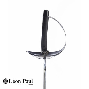 击剑器材 LEON PAUL进口马钢保罗APEX超轻佩剑儿童成人电动整剑