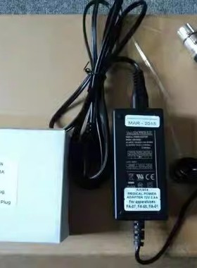 击剑器材 进口favero原装裁判器电源线，裁判器遥控器