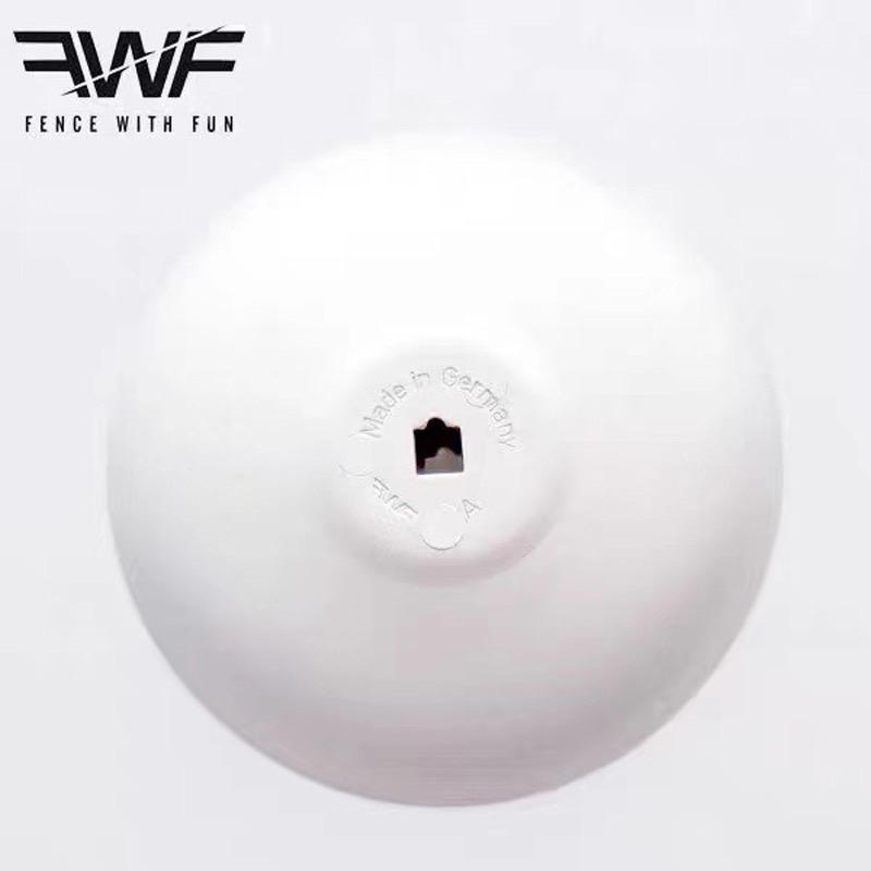 击剑器材FWF花重剑护手盘