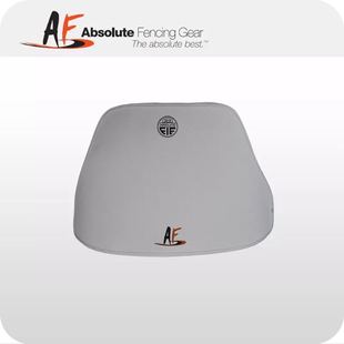 击剑器材 AF艾鲁特成人儿童双层FIE新款护板护胸符合比赛训练要求