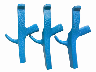 击剑器材 花剑重剑俄式手柄枪柄均码 手感好 人体力学 出口品质