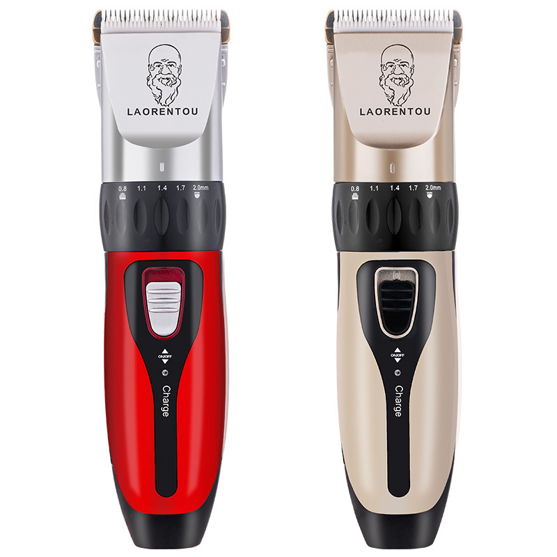 电动理发推子Hair Cut Trimmer Kit Clippers Haircut Barber Set