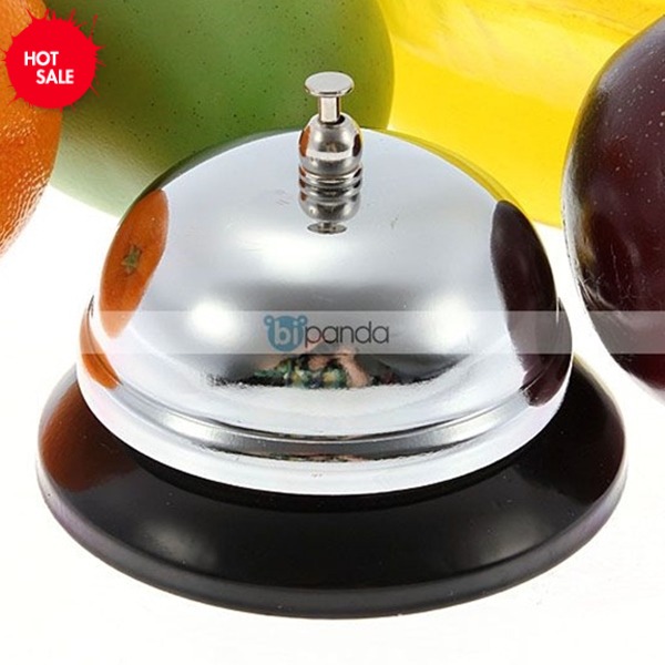 Desk Service Call Bell For Kitchen Hotel Counter Reception