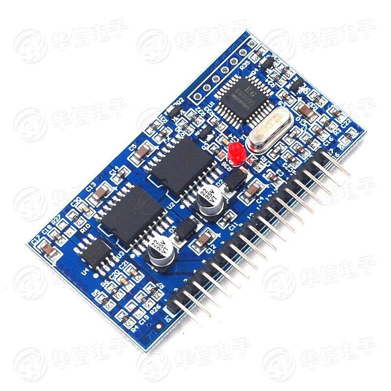纯正弦波逆变器驱动板EGS002 “EG8010+IR2110” 驱动模块