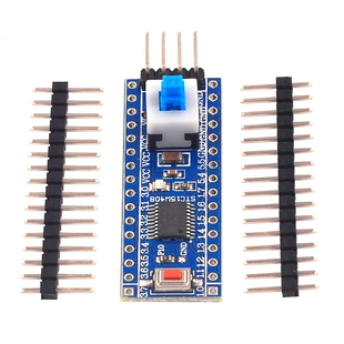 STC15W408AS核心板小系统板51单片机开发板学习板TTSOP20