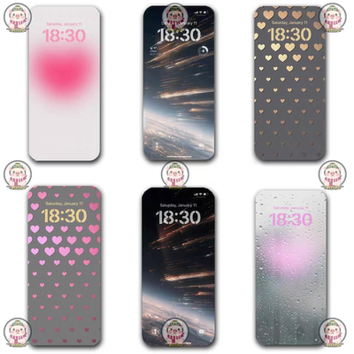 6张高级氛围感动态壁纸热门手机动态壁纸iPhone安卓高清动态壁纸