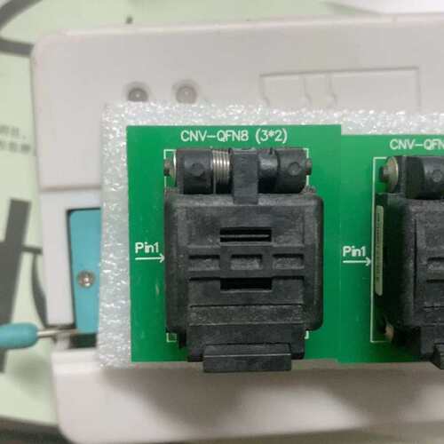 （议价）CNV-QFN8 USON8/DFN8/MLF8转DIP8转