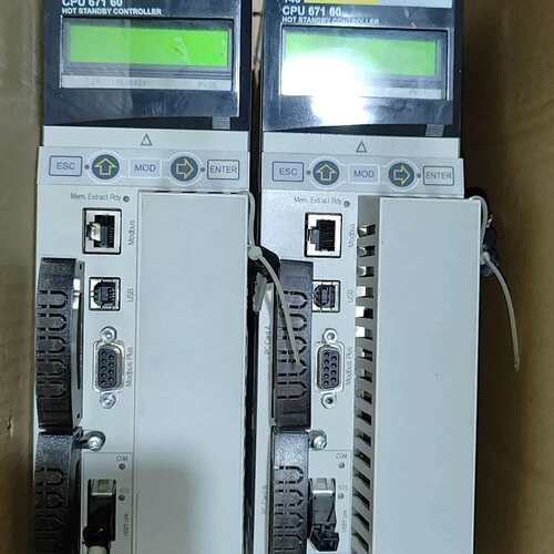 （议价）140CPU67160 140系列PLC控制器 正