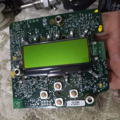 （议价）费希尔定位器DVC2000主板 已测试 使用 标价
