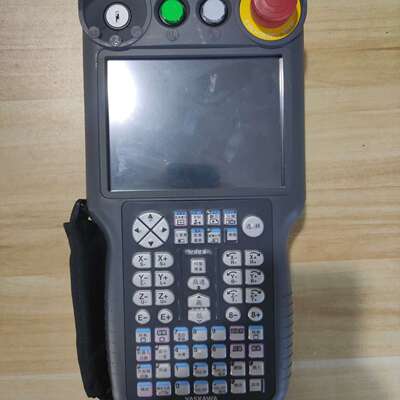 （议价）安川YRC1000机器人示教器JZRCR-APP01-1