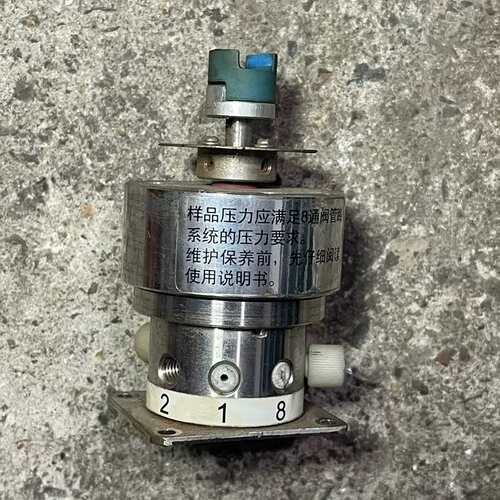 （议价）岛津toc4100八通阀体岛津toc4200八通阀阀体
