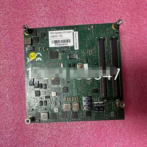 （议价）ABB-1130主板ASH-EXPRESS-LPC-D425