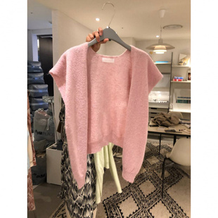 2025春秋季坎肩披风假领子洋气围巾洋气上衣韩版针织小披肩女外搭