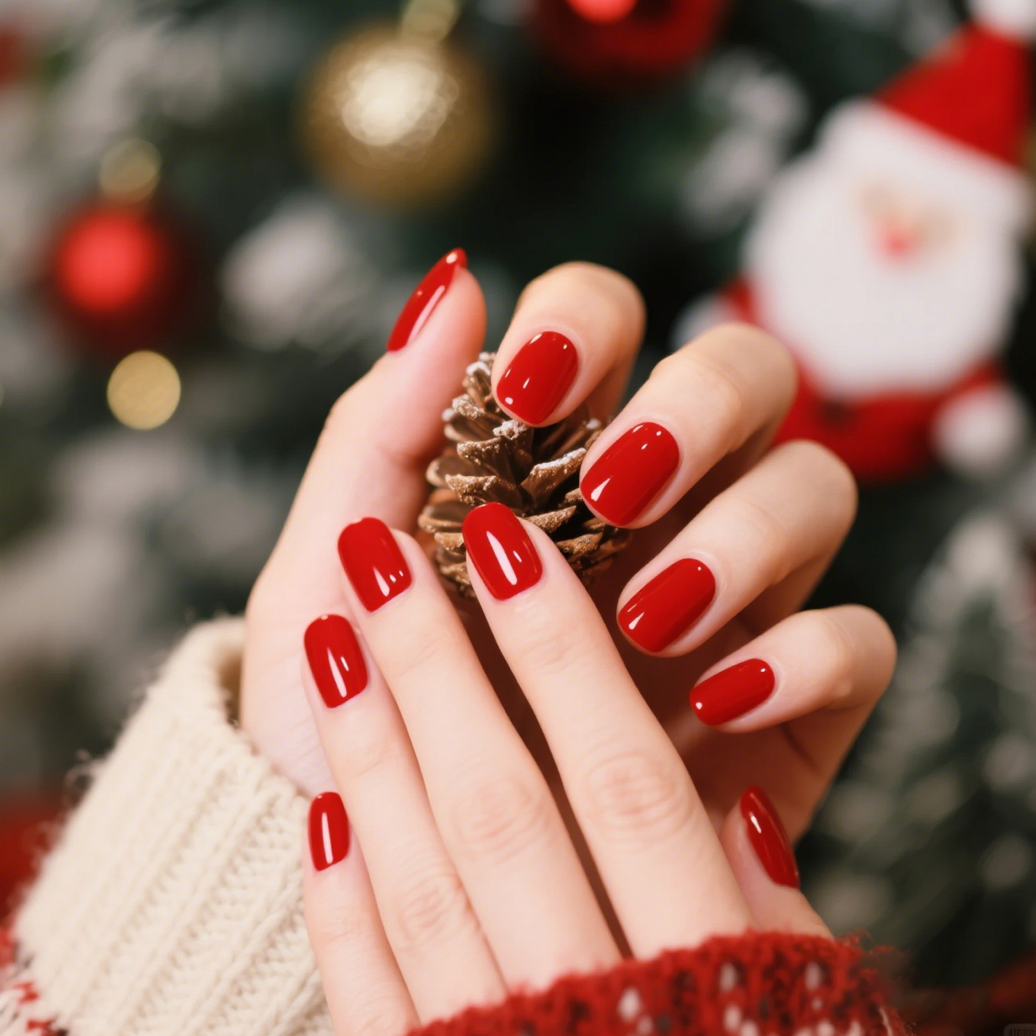 美国OPI指甲油国潮INS风圣诞网红流行色免烤持久快干环保不可撕拉